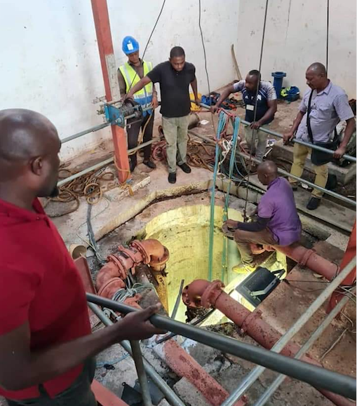 Mitsoudjé et Salimani privés d’eau potable depuis deux semaines